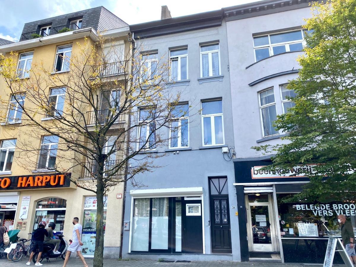 Sint-Jans Appartments Antwerpen Exterior foto