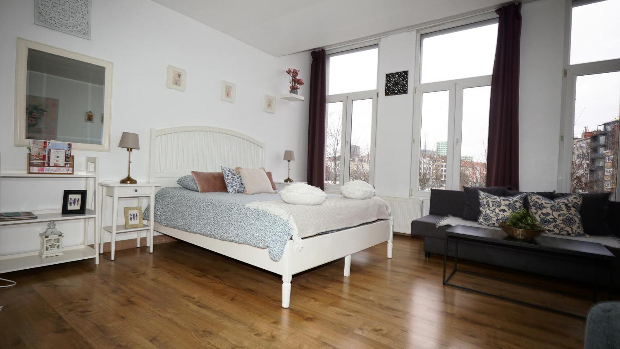 Sint-Jans Appartments Antwerpen Exterior foto