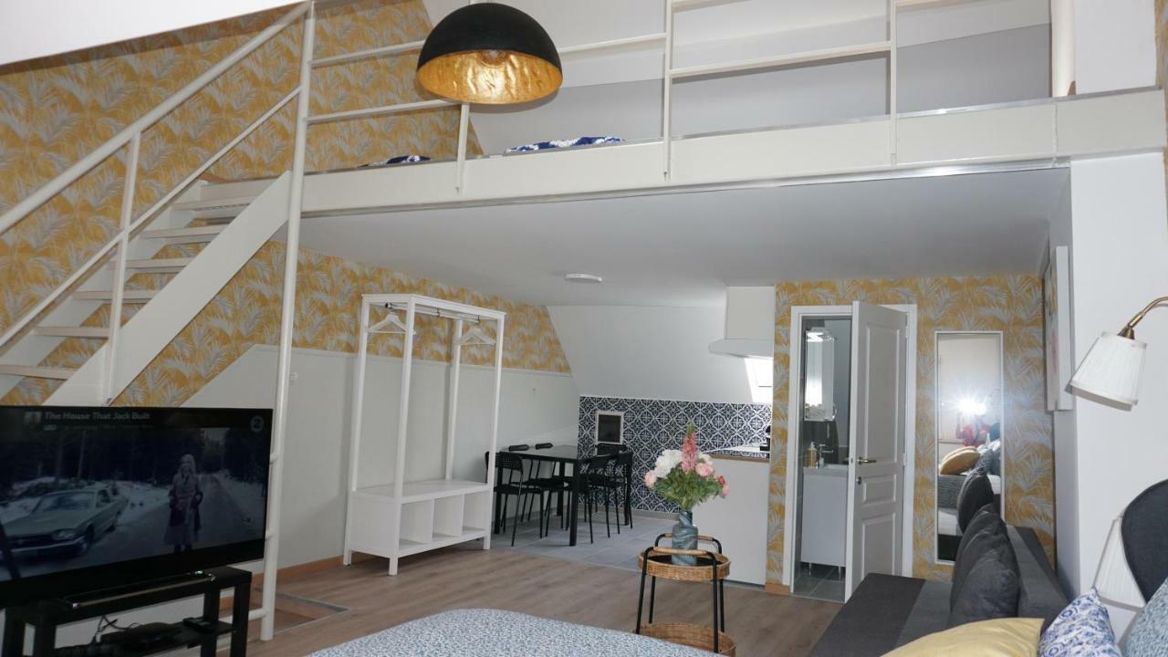 Sint-Jans Appartments Antwerpen Exterior foto