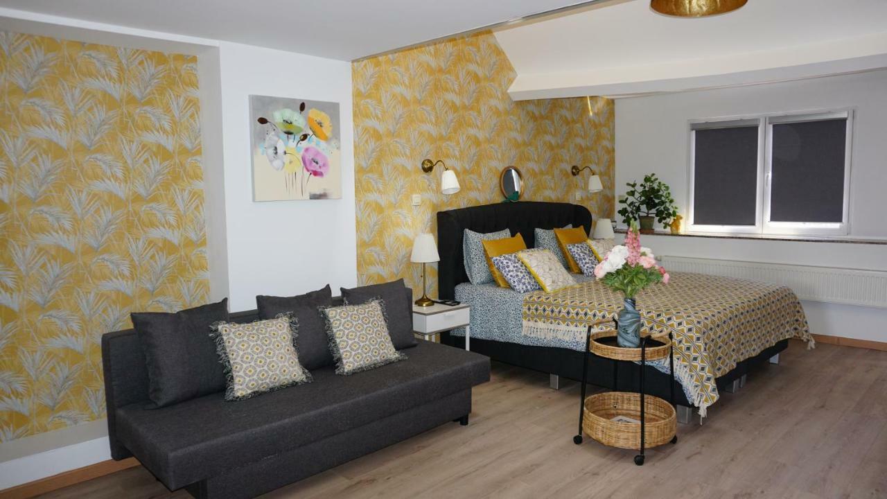 Sint-Jans Appartments Antwerpen Exterior foto