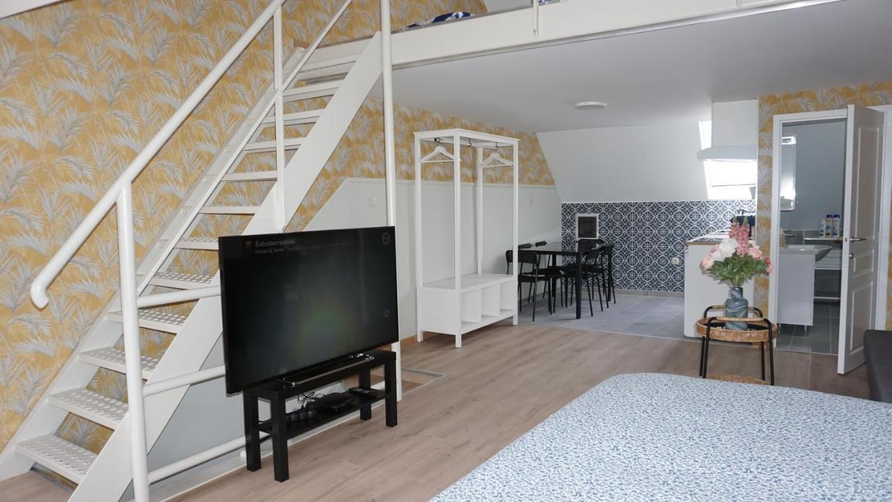 Sint-Jans Appartments Antwerpen Exterior foto